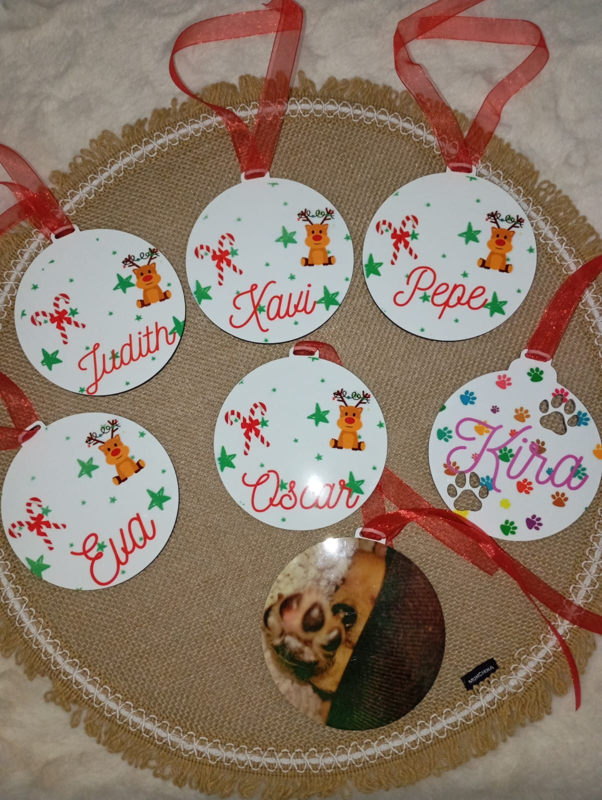 ADORNO COLGANTE NAVIDAD