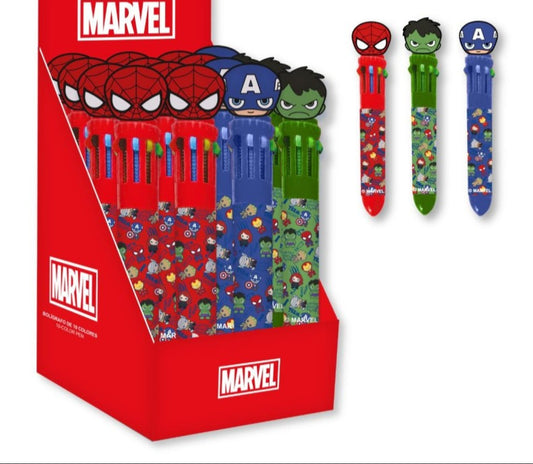 BOLÍGRAFO MARVEL