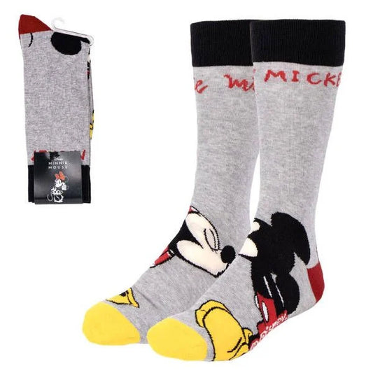 CALCETINES MINNIE Y MICKEY