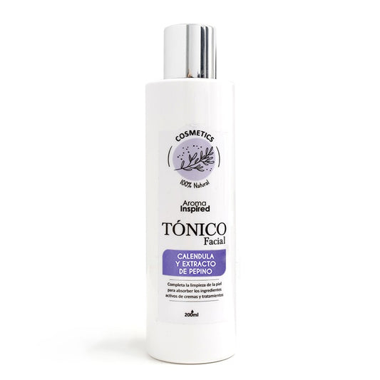 TÓNICO FACIAL NATURAL 225ML