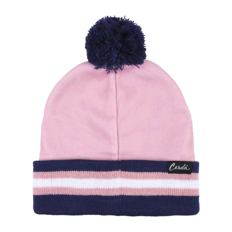 CONJUNTO 2 PIEZAS (GORRO Y GUANTES) MINNIE