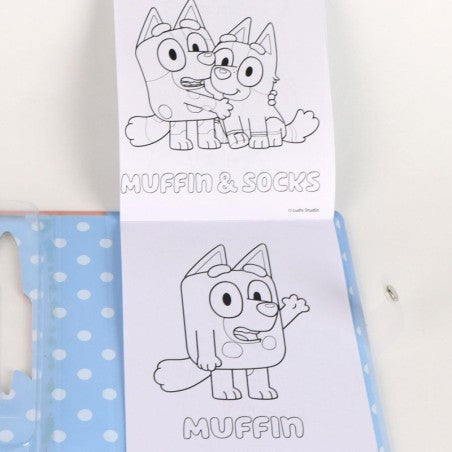 CUADERNO SET PERSONAJES