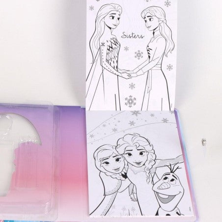 CUADERNO SET PERSONAJES