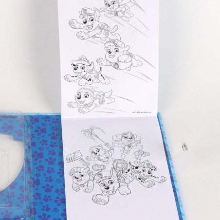 CUADERNO SET PERSONAJES