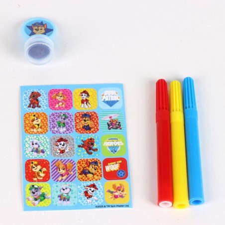 CUADERNO SET PERSONAJES
