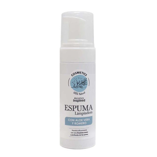 ESPUMA LIMPIADORA  NATURAL 150ML