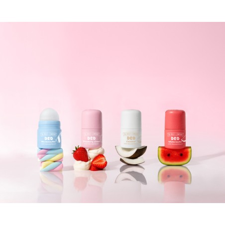DESODORANTE ROLL ON THE FRUIT COMPANY