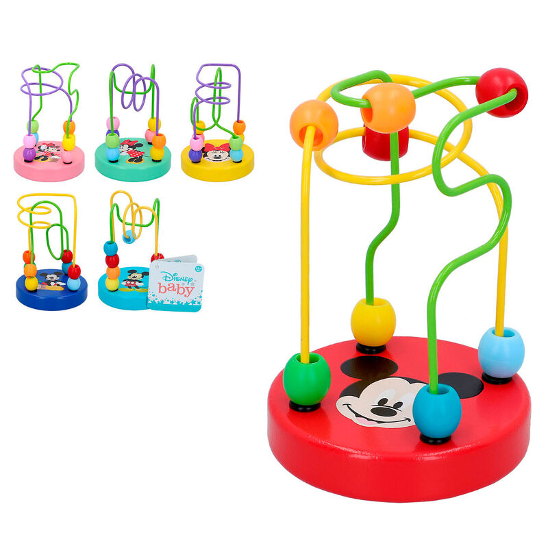 LABERINTO MINNIE O MICKEY