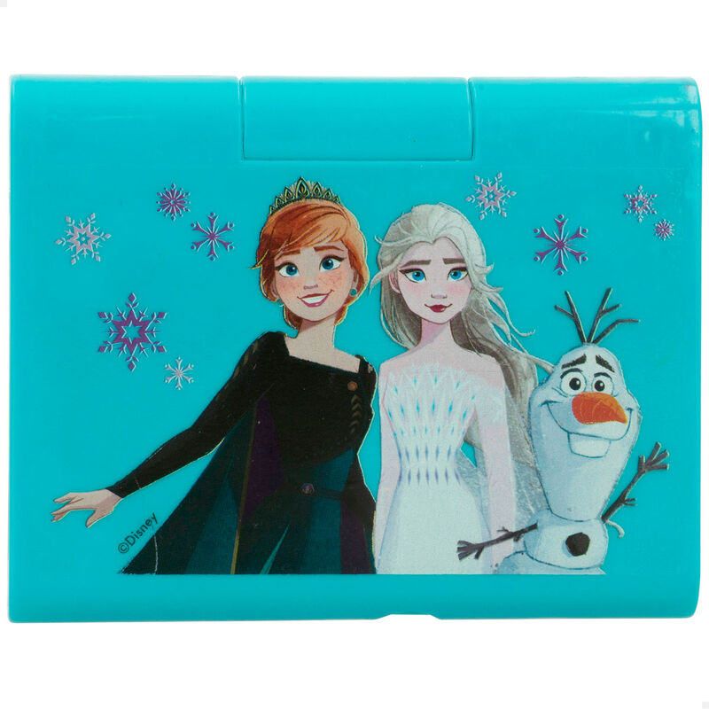 ESTUCHE MAQUILLAJE FROZEN