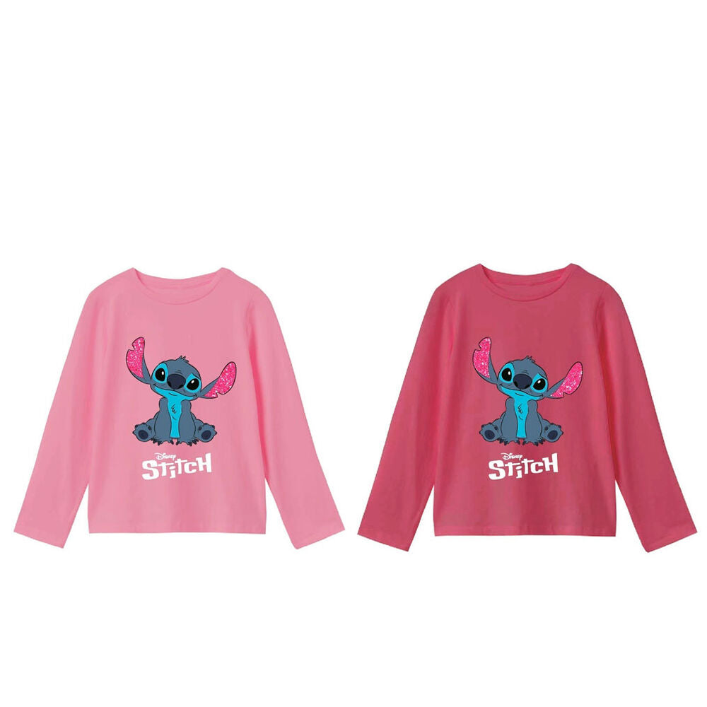 CAMISETA STITCH