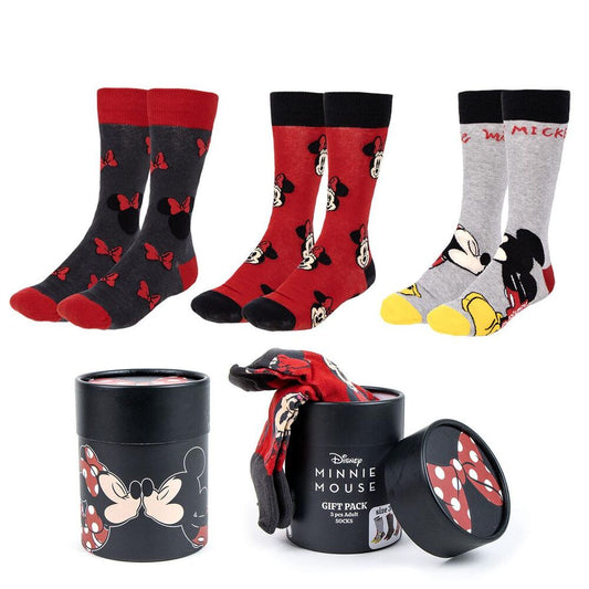 PACK CALCETINES PERSONAJES