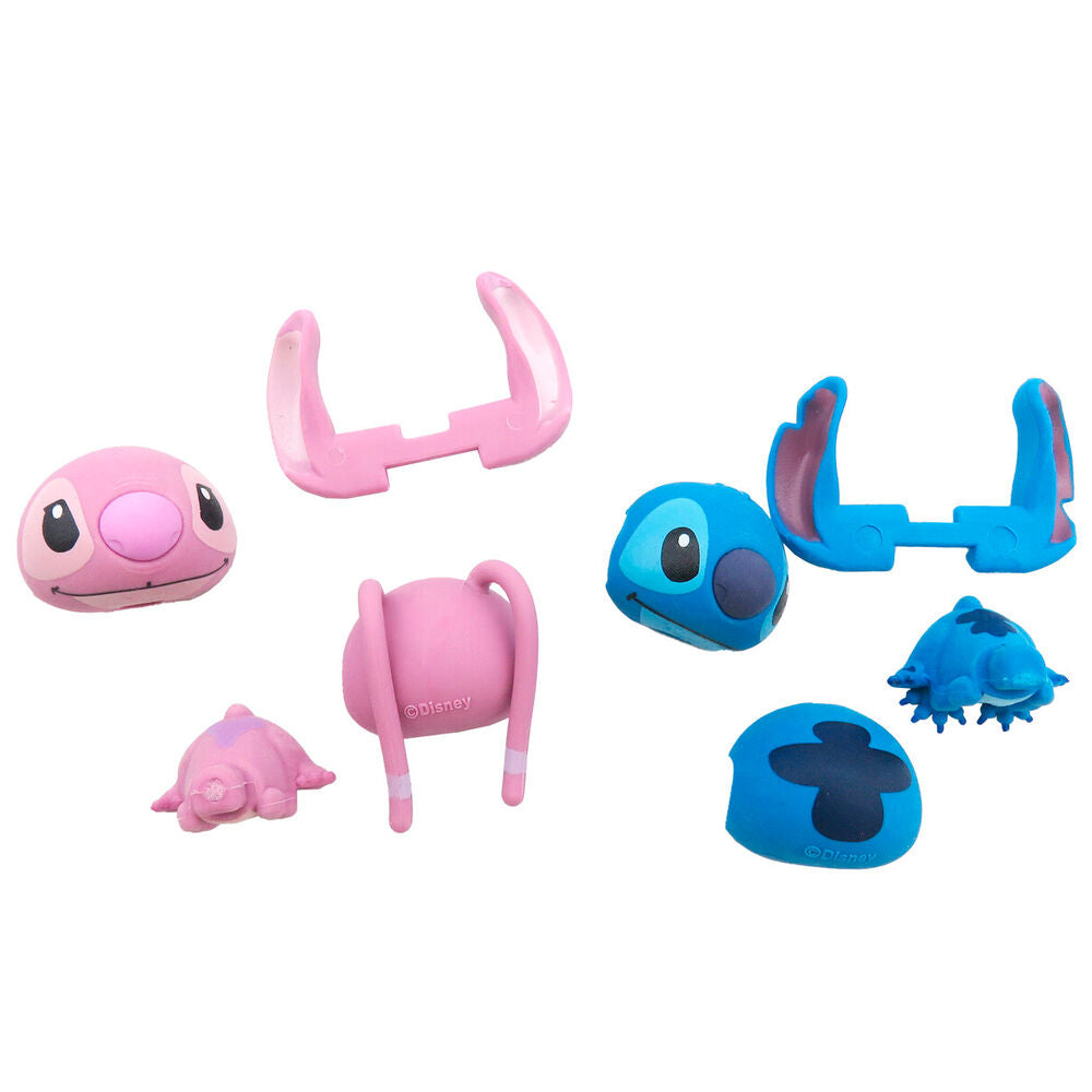 CÁPSULA PUZLLE STITCH