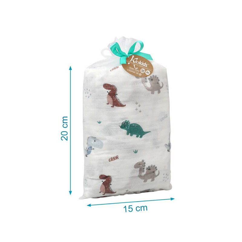 MUSELINA 120X120 KIOKIDS