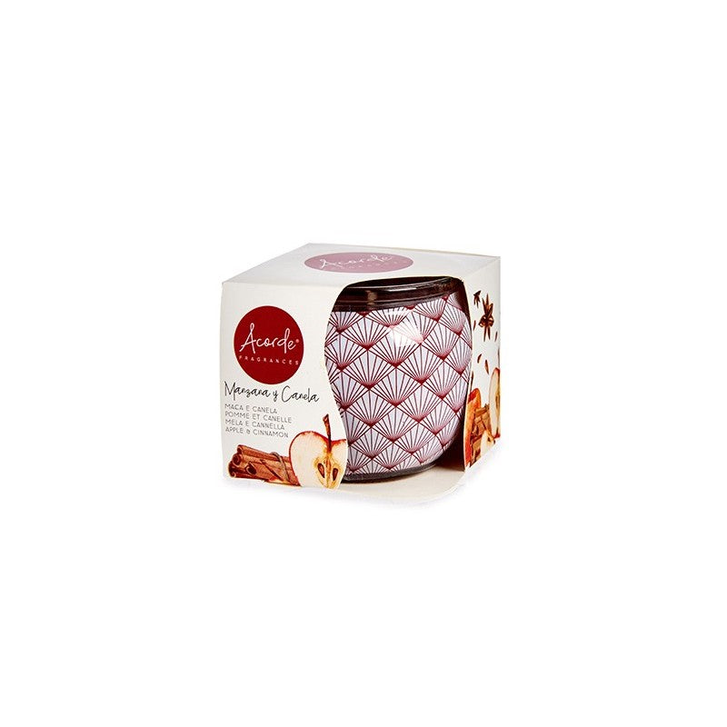 VELAS  PERFUMADAS ACORDE