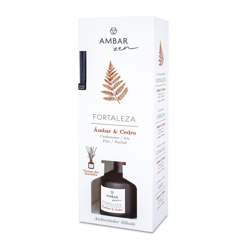AMBAR ZEN