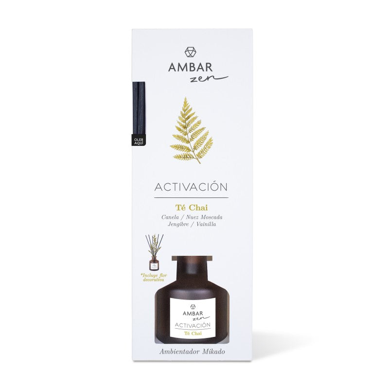 AMBAR ZEN
