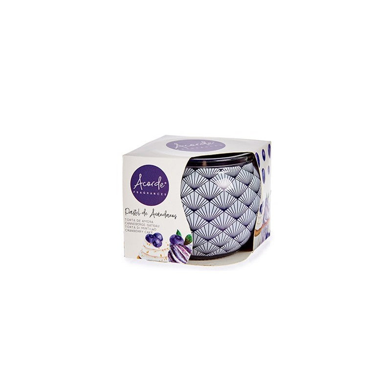 VELAS  PERFUMADAS ACORDE