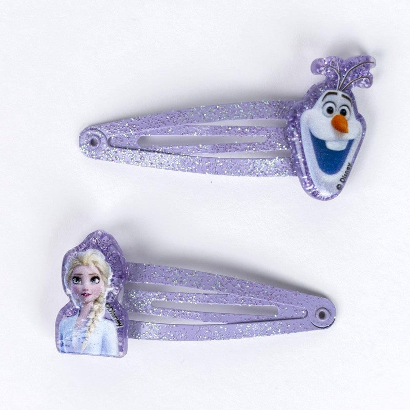 SET ACESSORIOS BELLEZA FROZEN