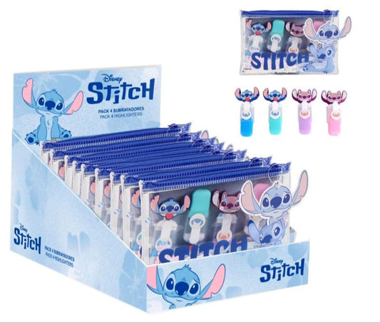 SUBRAYADORES STITCH