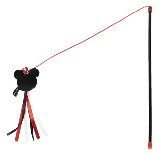 VARITA PARA GATO SPIDERMAN O MINNIE