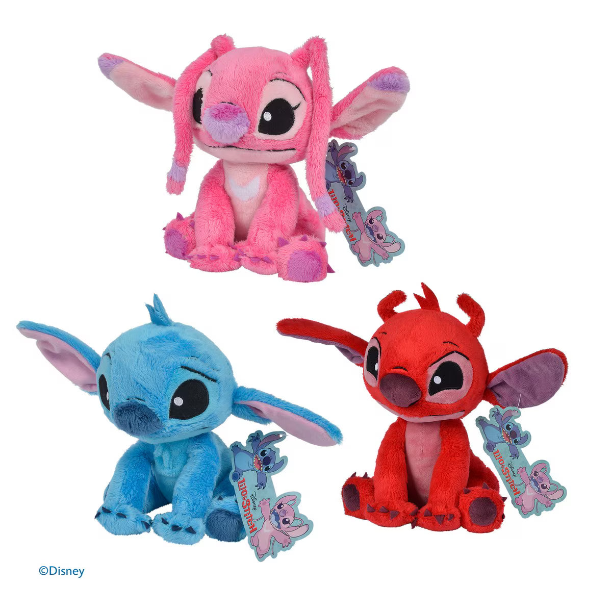 PELUCHE STITCH